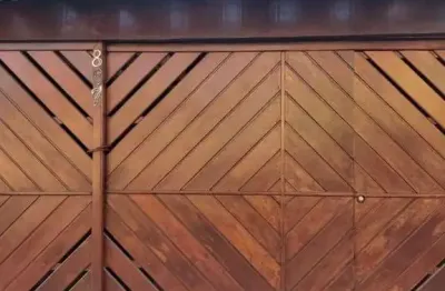 Casa com 2 quartos à venda na Vila Urupês, Suzano 