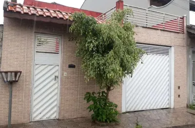 Casa com 4 quartos à venda no Jardim Quaresmeira, Suzano 