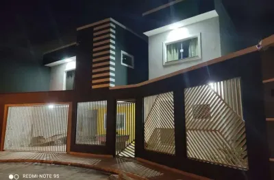 Casa com 4 quartos à venda no Jardim Quaresmeira, Suzano 
