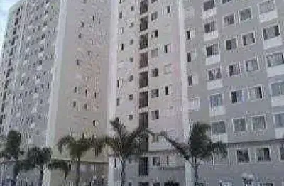 Apartamento à venda no condomínio village da fonte, chácara bela vista - poá/sp