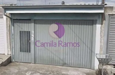 Casa residencial à venda, parque maria helena, suzano - ca0775.