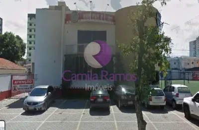 Salão para alugar, 100 m² por r$ 4.000,00 - vila costa - suzano/sp