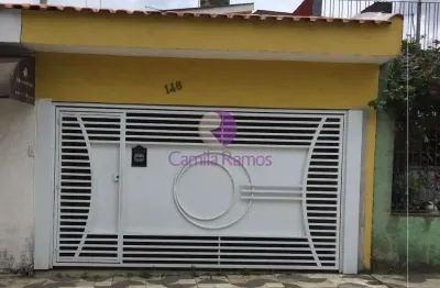 Casa com 3 quartos à venda na Vila Adelina, Suzano 
