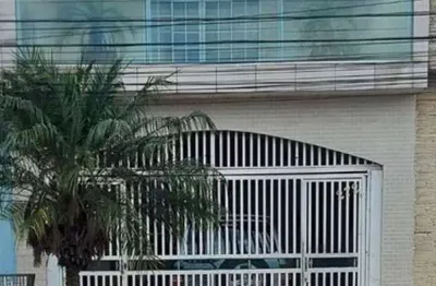 Casa com 3 quartos à venda no Parque Maria Helena, Suzano 