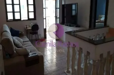 Casa com 2 quartos à venda na Vila Idalina, Poá 