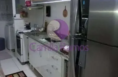 Apartamento à venda no condomínio terraços de figueiras, vila figueira - suzano/sp