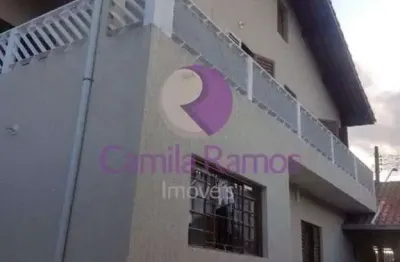 Casa com 5 quartos à venda na Vila Bela Vista, Suzano 