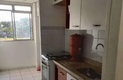 Apartamento à venda no residencial villa montebello, vila monte belo - itaquaquecetuba/sp