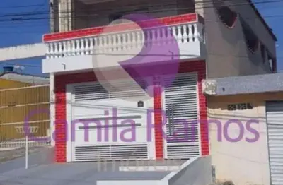 Casa com 4 quartos à venda no Parque Alvorada, Suzano 