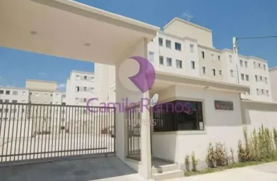 Apartamento à venda no condomínio spazio sublime, vila figueira, suzano/sp