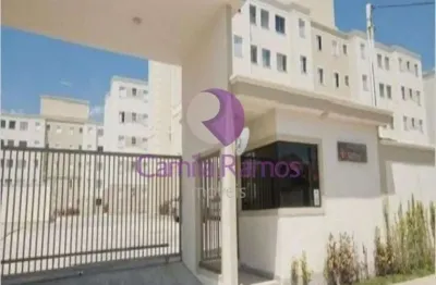 Apartamento à venda no condomínio spazio sublime, vila figueira - suzano/sp