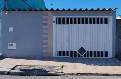 Casa com 3 quartos à venda no Jardim Quaresmeira, Suzano 