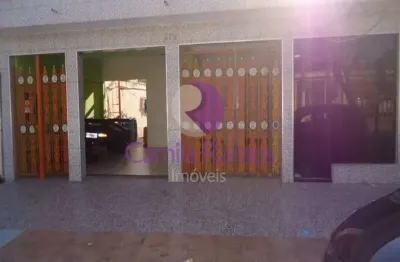 Casa com 2 quartos à venda no Parque Maria Helena, Suzano 