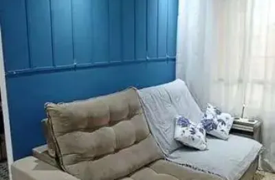 Apartamento à venda no residencial varandas  - vila urupês - suzano/sp