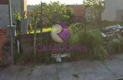 Terreno à venda na Vila Helena, Suzano 