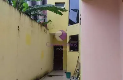 Casa com 3 quartos à venda no Jardim Quaresmeira, Suzano 