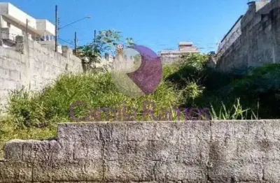 Terreno à venda na Cidade Edson, Suzano 