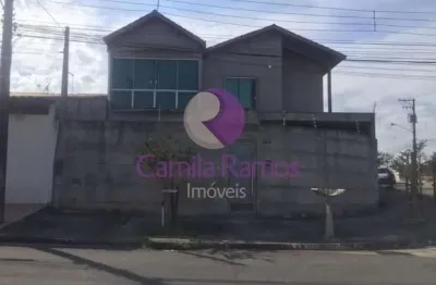 Casa com 4 quartos à venda no Jardim das Flores, Suzano 