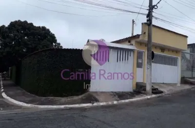 Casa com 3 quartos à venda no Jardim Casa Branca, Suzano 