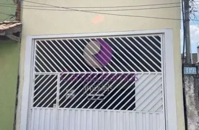 Casa com 2 quartos à venda na Vila Pereta, Poá 