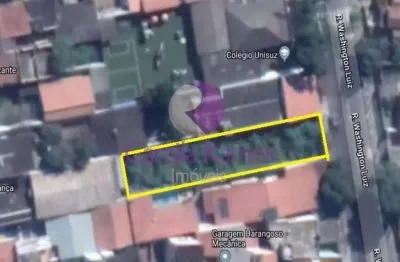 Terreno à venda na Vila Costa, Suzano 