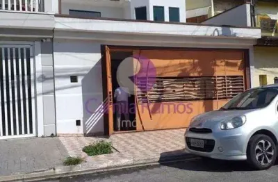 Casa com 3 quartos à venda no Jardim Imperador, Suzano 