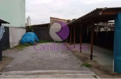 Terreno à venda na Vila Costa, Suzano 