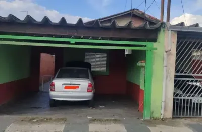 Casa com 2 quartos à venda na Vila Maria de Maggi, Suzano 