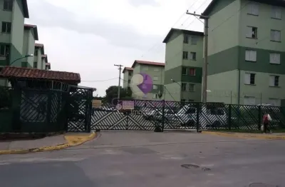 Apartamento à venda no residencial palmares, cidade boa vista - suzano/sp