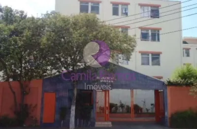 Apartamento à venda - residencia iraí i, conjunto residencial irai - suzano/sp