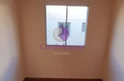 Apartamento à venda - condomínio ferrara, jardim itamarati - poá/sp