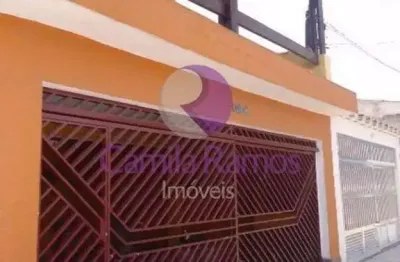 Casa com 2 quartos à venda na Vila Amorim, Suzano 