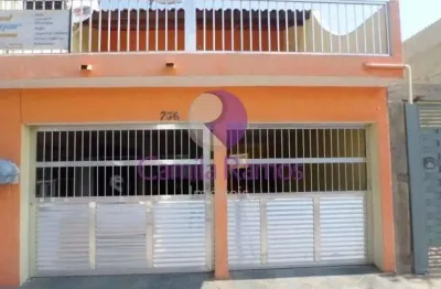 Casa com 3 quartos à venda na Vila Urupês, Suzano 