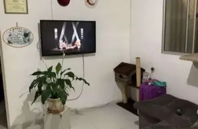 Apartamento à venda - residencial buena vista, jardim graziela - suzano/sp