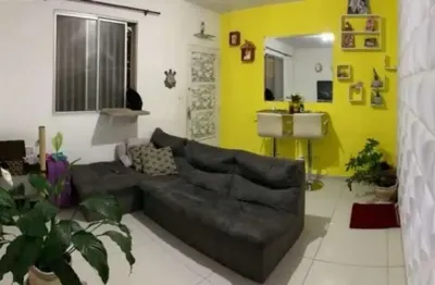 Apartamento à venda - residencial buena vista, jardim graziela - suzano/sp
