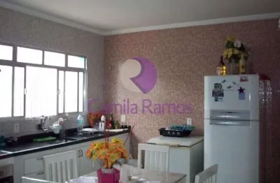 Casa com 3 quartos à venda no Jardim Márcia, Suzano 