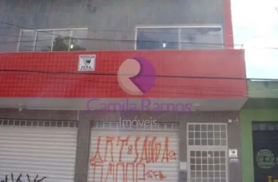 Sala comercial com 3 salas à venda no Centro, Suzano 