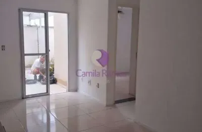 Apartamento à venda no condomínio parque suisse, parque santa rosa - suzano/sp