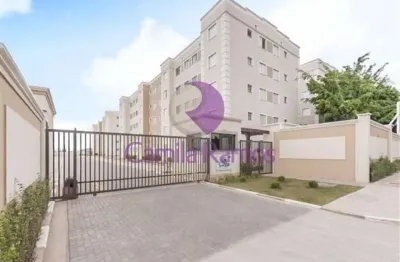 Apartamento à venda no condomínio parque suisse, parque santa rosa, suzano/sp