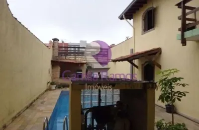 Casa com 5 quartos à venda no Jardim Carlos Cooper, Suzano 