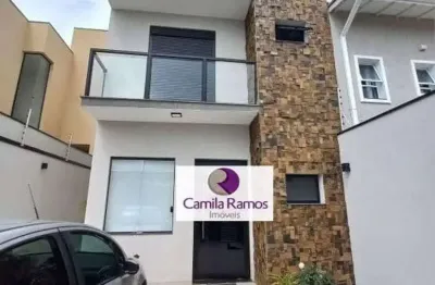 Casa com 3 quartos à venda no Villa Di Cesar, Mogi das Cruzes 