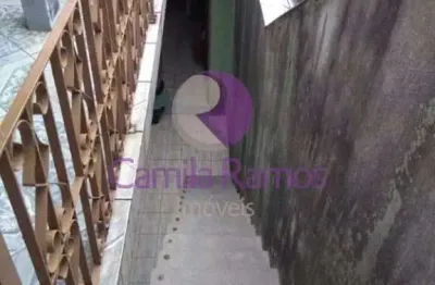 Casa com 3 quartos à venda no Conjunto Residencial Irai, Suzano 