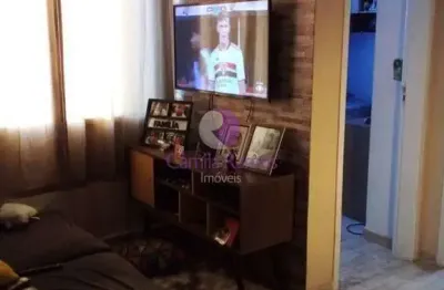 Apartamento à venda no condomínio parque solene, vila urupês - suzano/sp