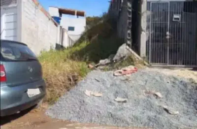 Terreno residencial à venda, jardim chácara méa, suzano/sp