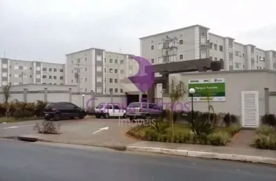 Apartamento à venda no condomínio parque selleto, parque santa rosa - suzano/sp