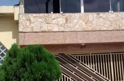 Casa com 3 quartos à venda na Cidade Miguel Badra, Suzano 