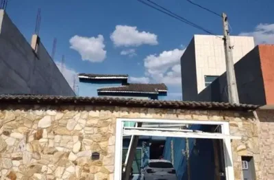 Casa com 3 quartos à venda no Jardim Quaresmeira, Suzano 