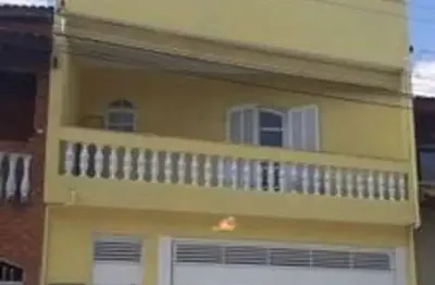 Casa com 4 quartos à venda na Vila Pereta, Poá 