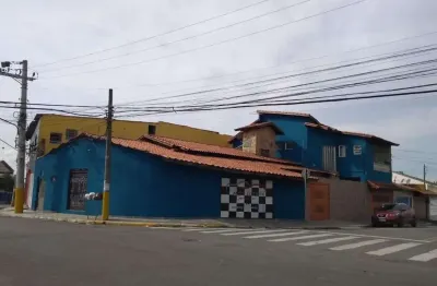 Casa com 6 quartos à venda no Parque Santa Rosa, Suzano 