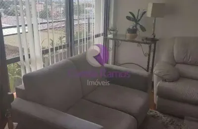 Apartamento à venda no edifício eugenio yamasaki, centro - suzano/sp